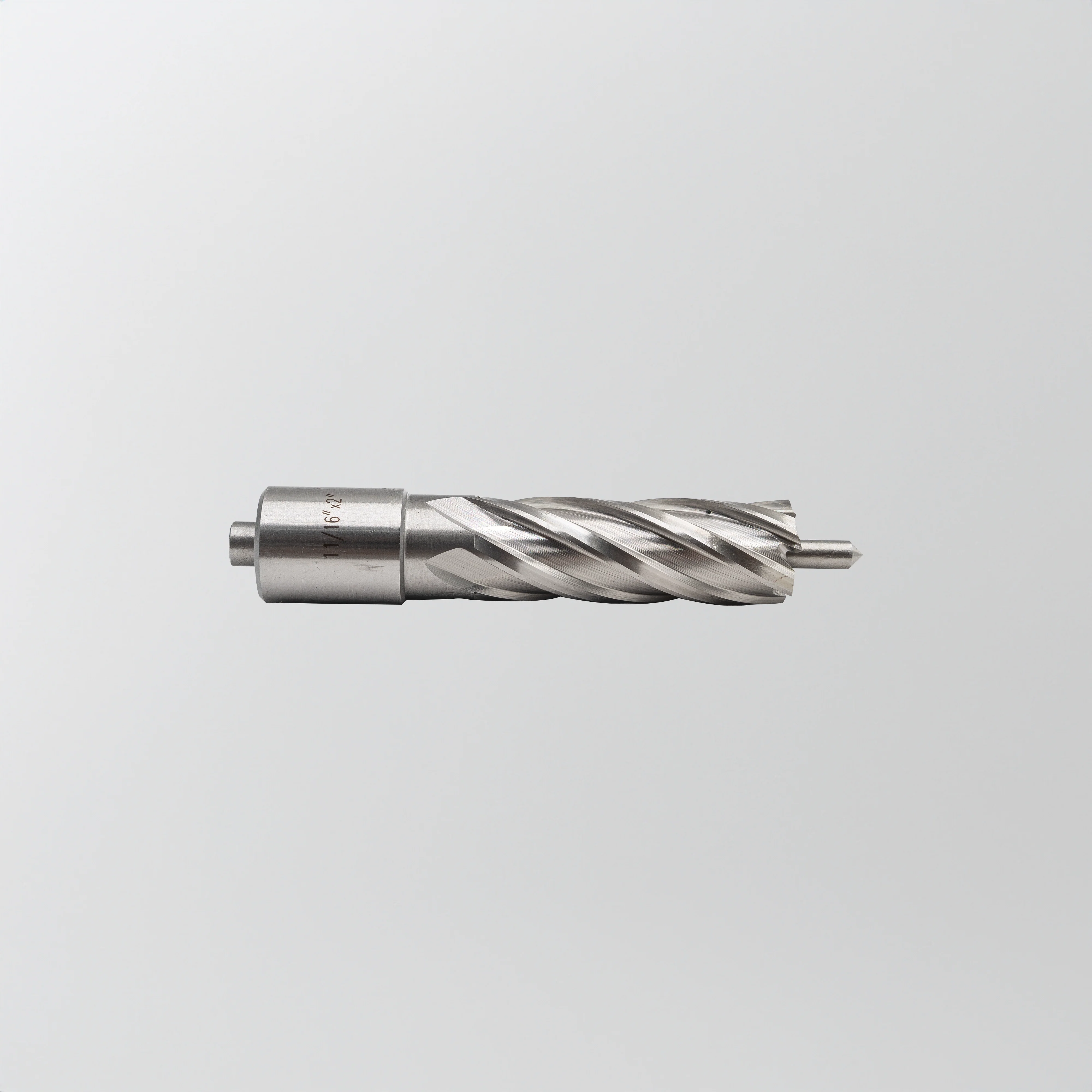 11/16x2 LOC HSS ANNULAR CUTTER