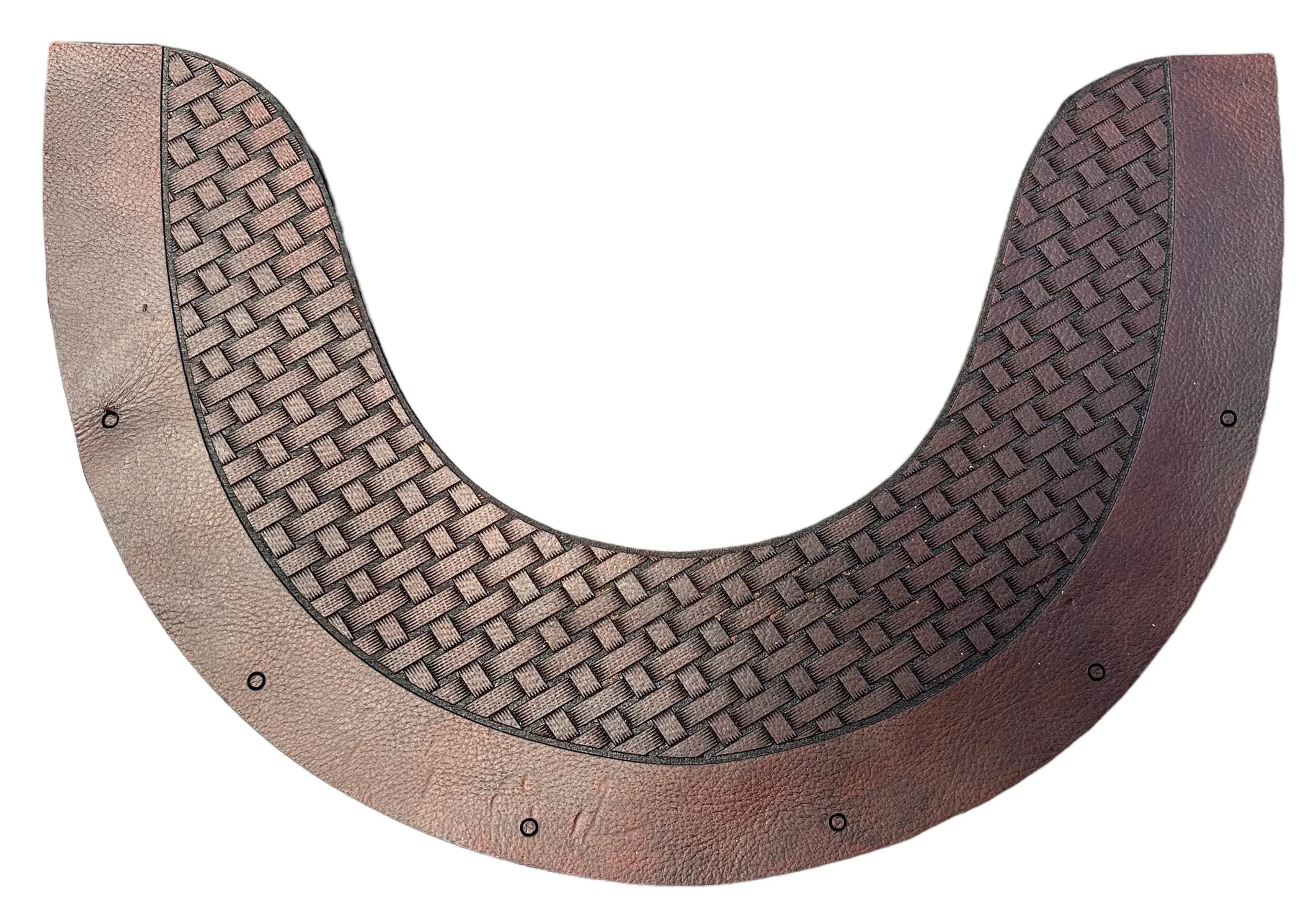 Basketweave Top Bib - Image 3
