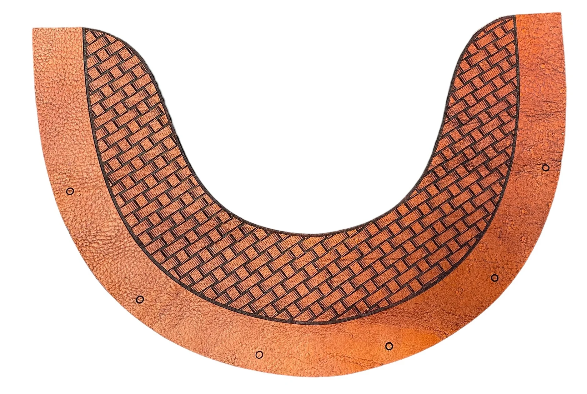 Basketweave Top Bib - Image 5