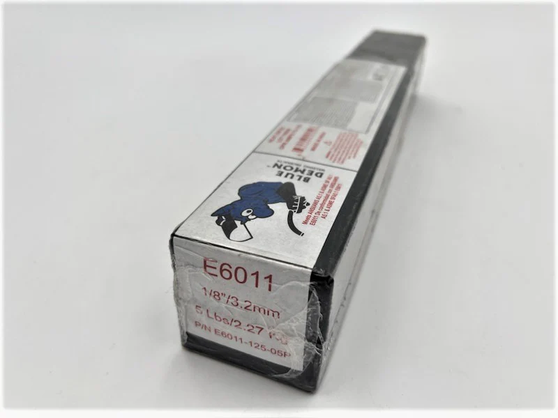 E6011- 5 lb pack carbon steel electrode for AC welding - Image 3