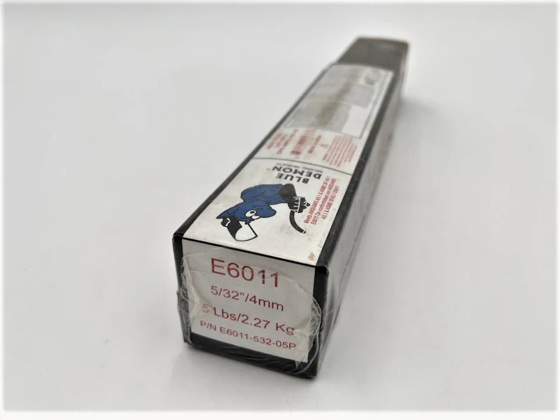 E6011- 5 lb pack carbon steel electrode for AC welding - Image 4