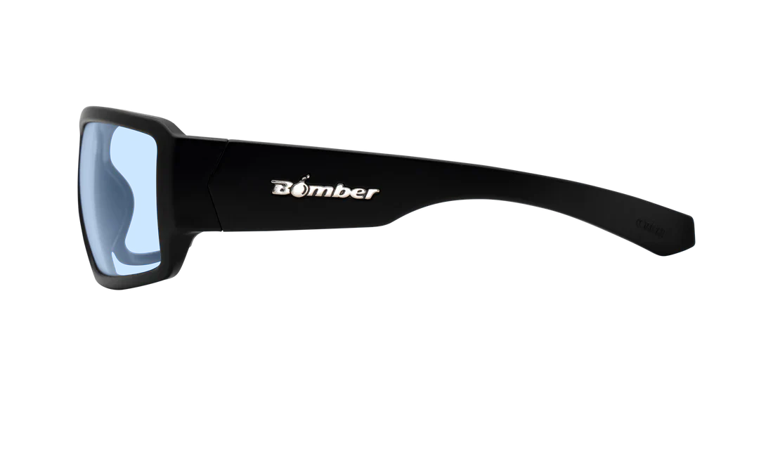 BOMBER BOOGIE Safety - Clear Anti-Blue Light - Image 3