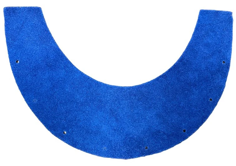 Suede Top Bib - Image 3
