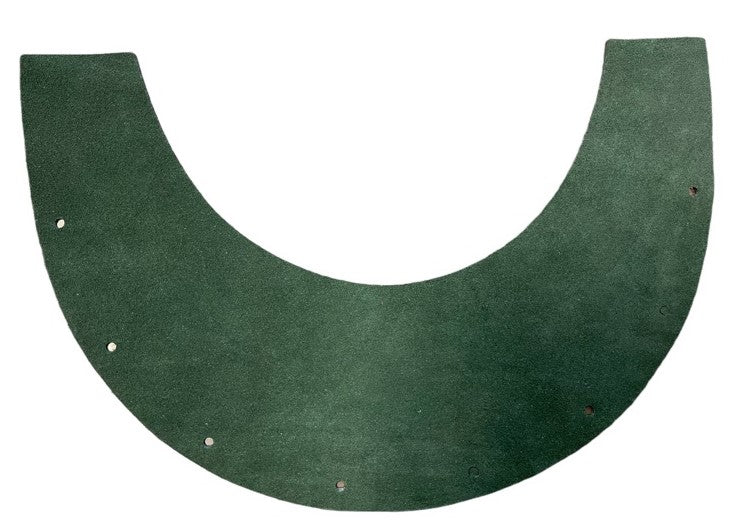 Suede Top Bib - Image 4