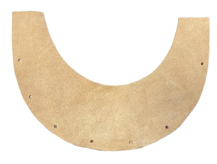 Suede Top Bib - Image 5