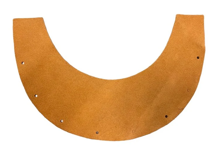 Suede Top Bib - Image 7