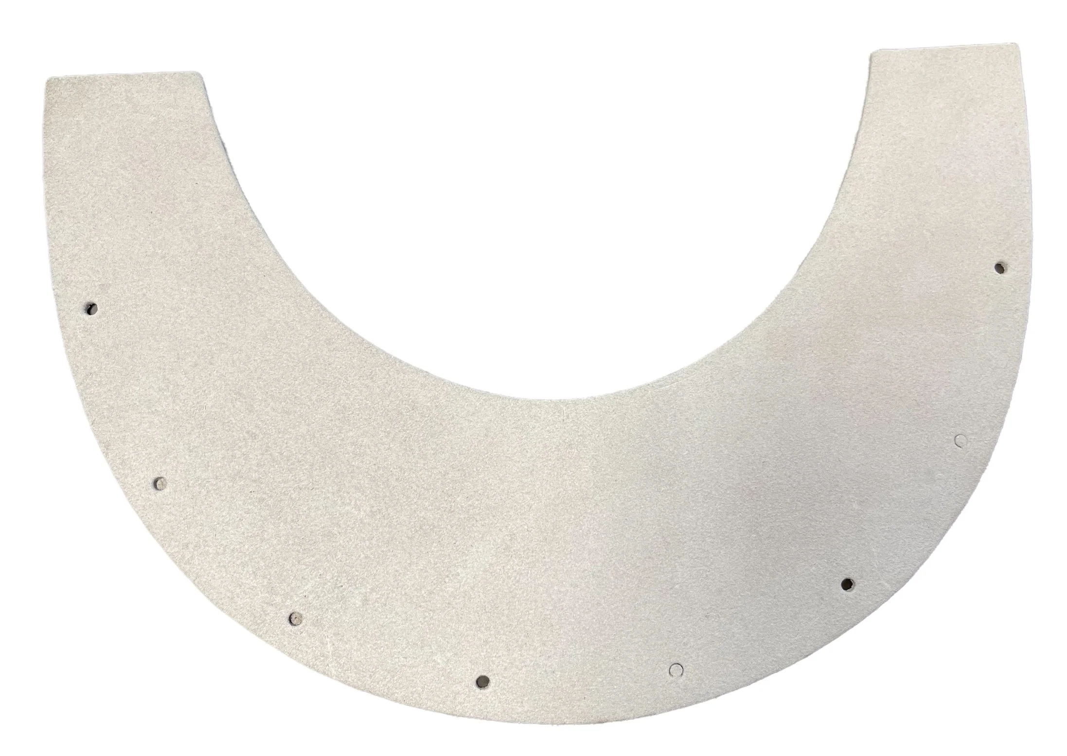 Suede Top Bib - Image 8