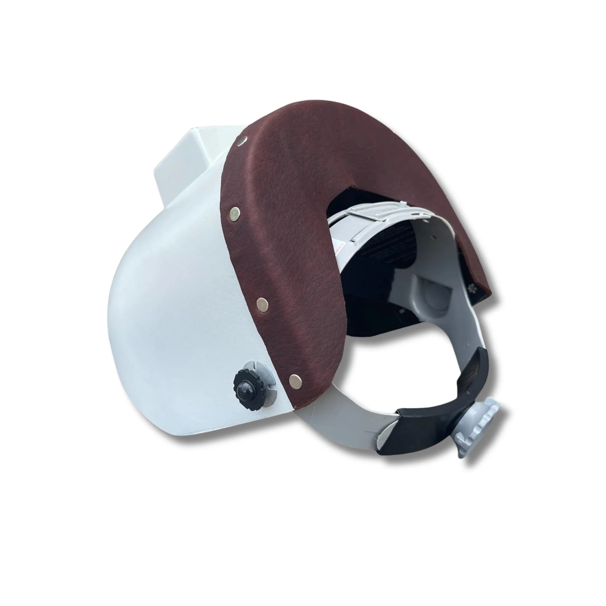 Outlaw Leather - Pipeliner - Brown Leather Top - Image 4