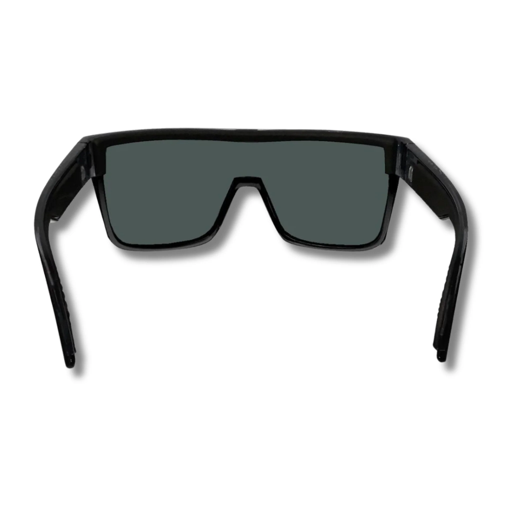 Bomber Eyewear - BUZZ Safety Polarized Gold Mirror - Image 4