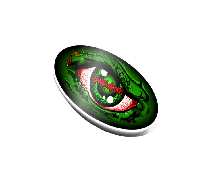 10WP- Eyeball Slap