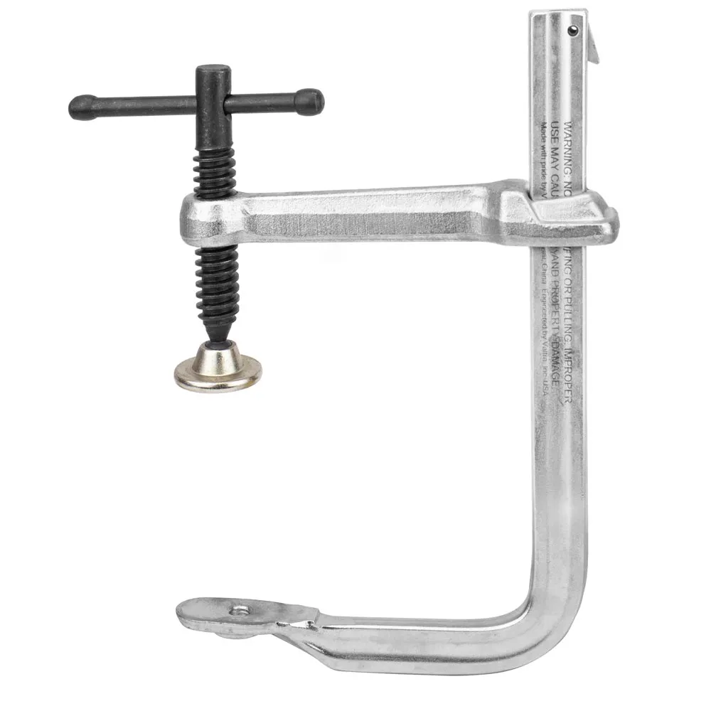 F-Clamp,6.5" Capacity