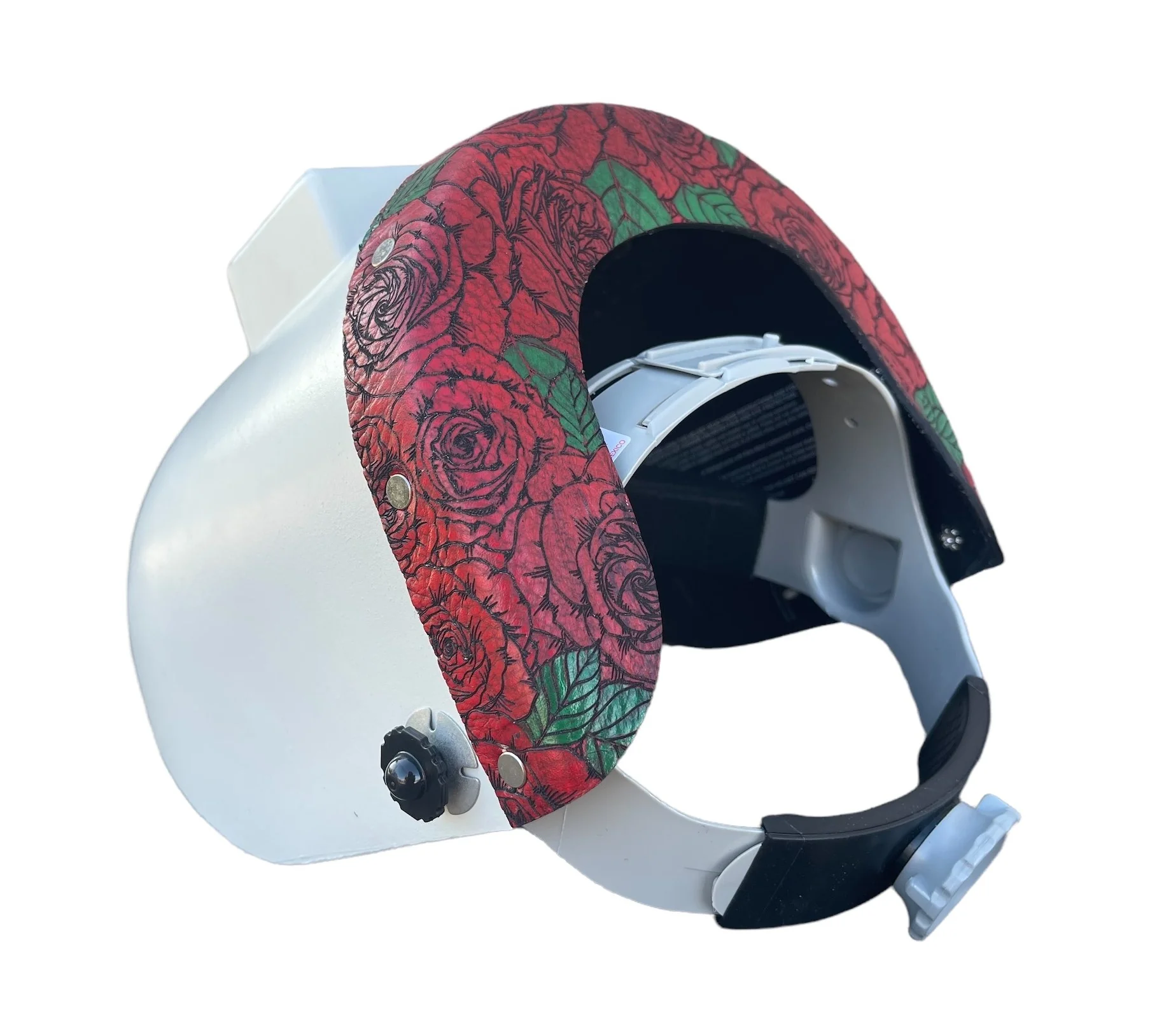 Outlaw Leather - Pipeliner - Roses Top - Image 4