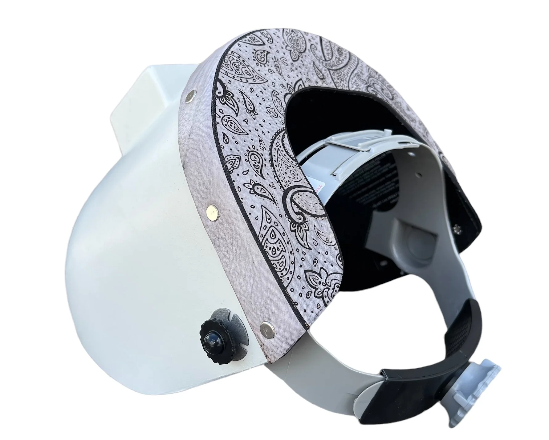 Outlaw Leather - Pipeliner - Bandana Top - Image 10