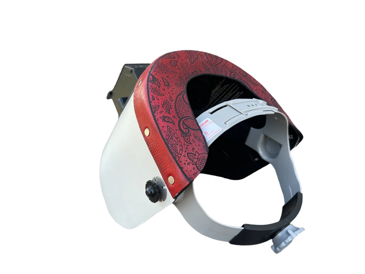 Outlaw Leather - Pipeliner - Bandana Top - Image 11