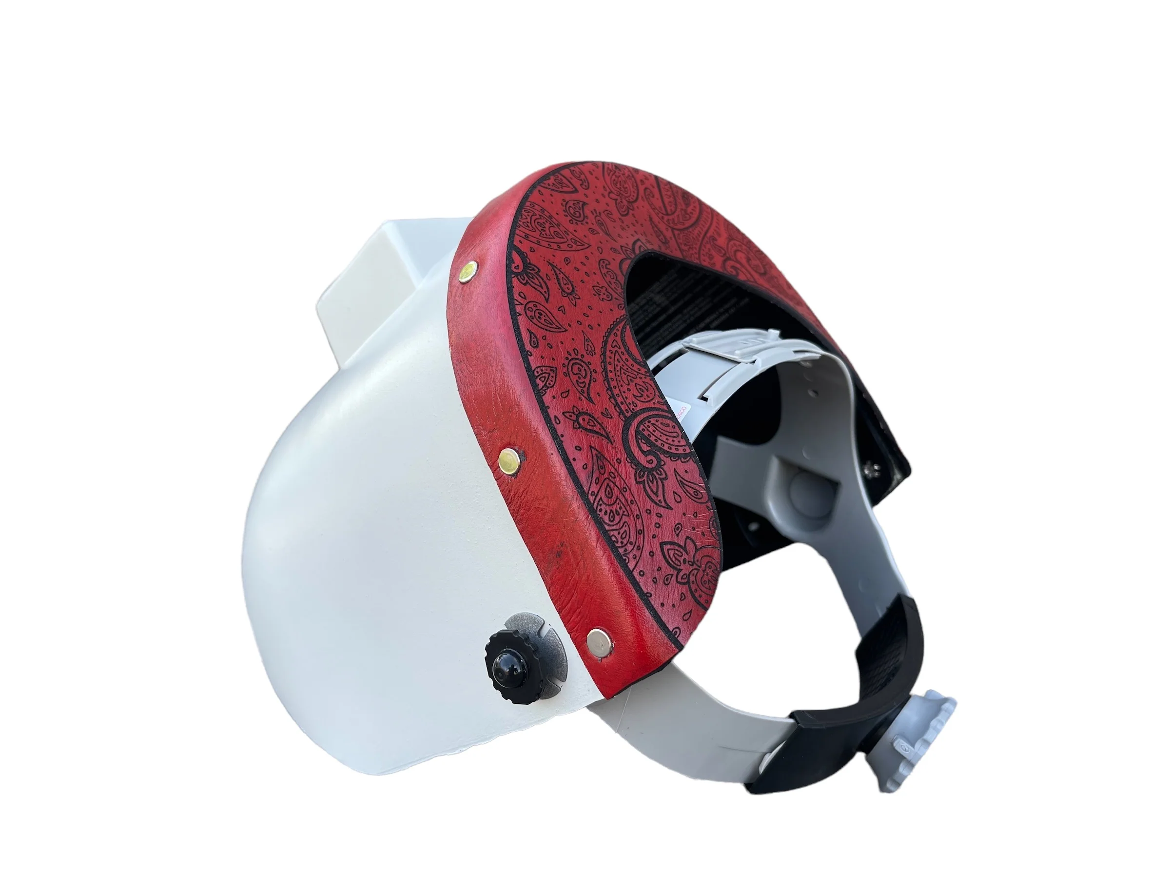 Outlaw Leather - Pipeliner - Bandana Top - Image 13