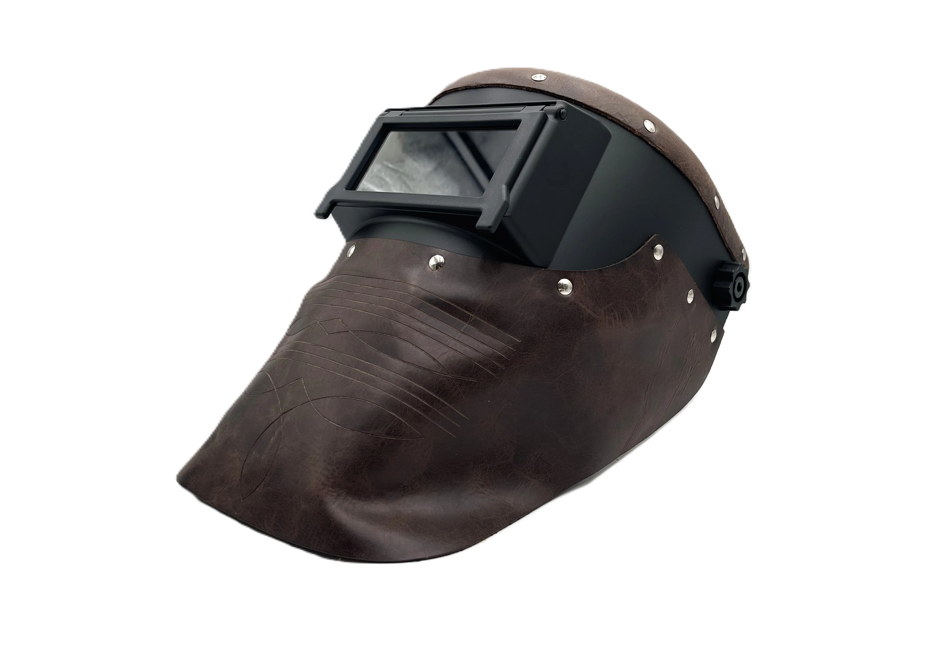 ***IN STOCK 88*** Outlaw Leather - BLACK SLIMLINE - WESTERN