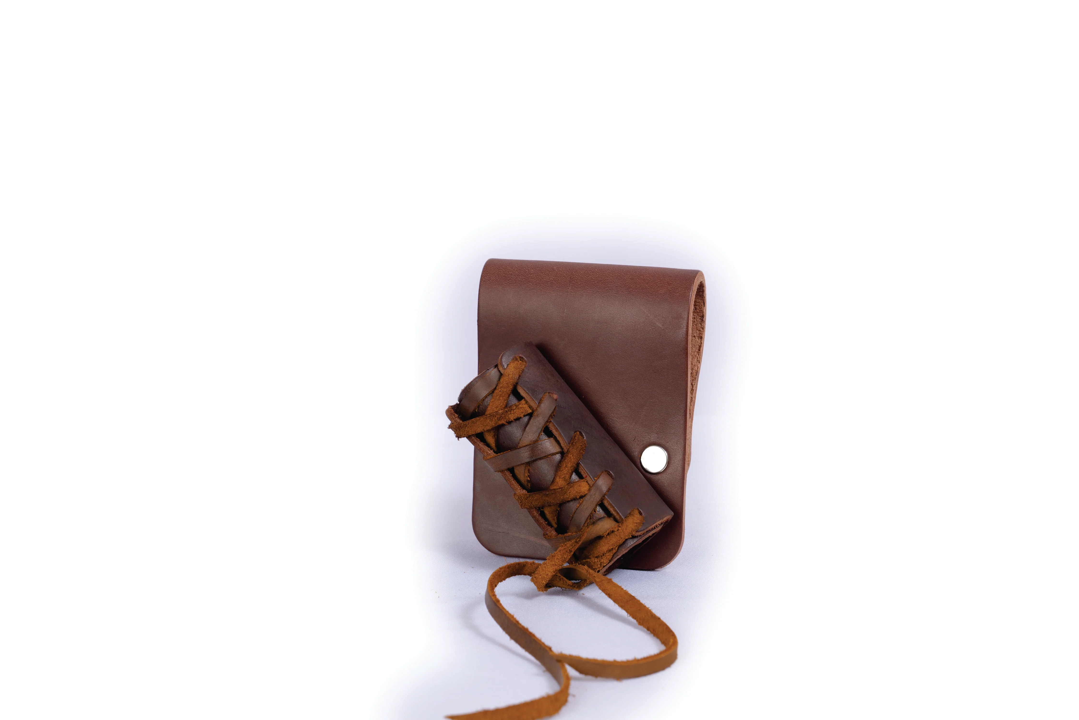 Complete Brown Ironworker Set. - Image 5