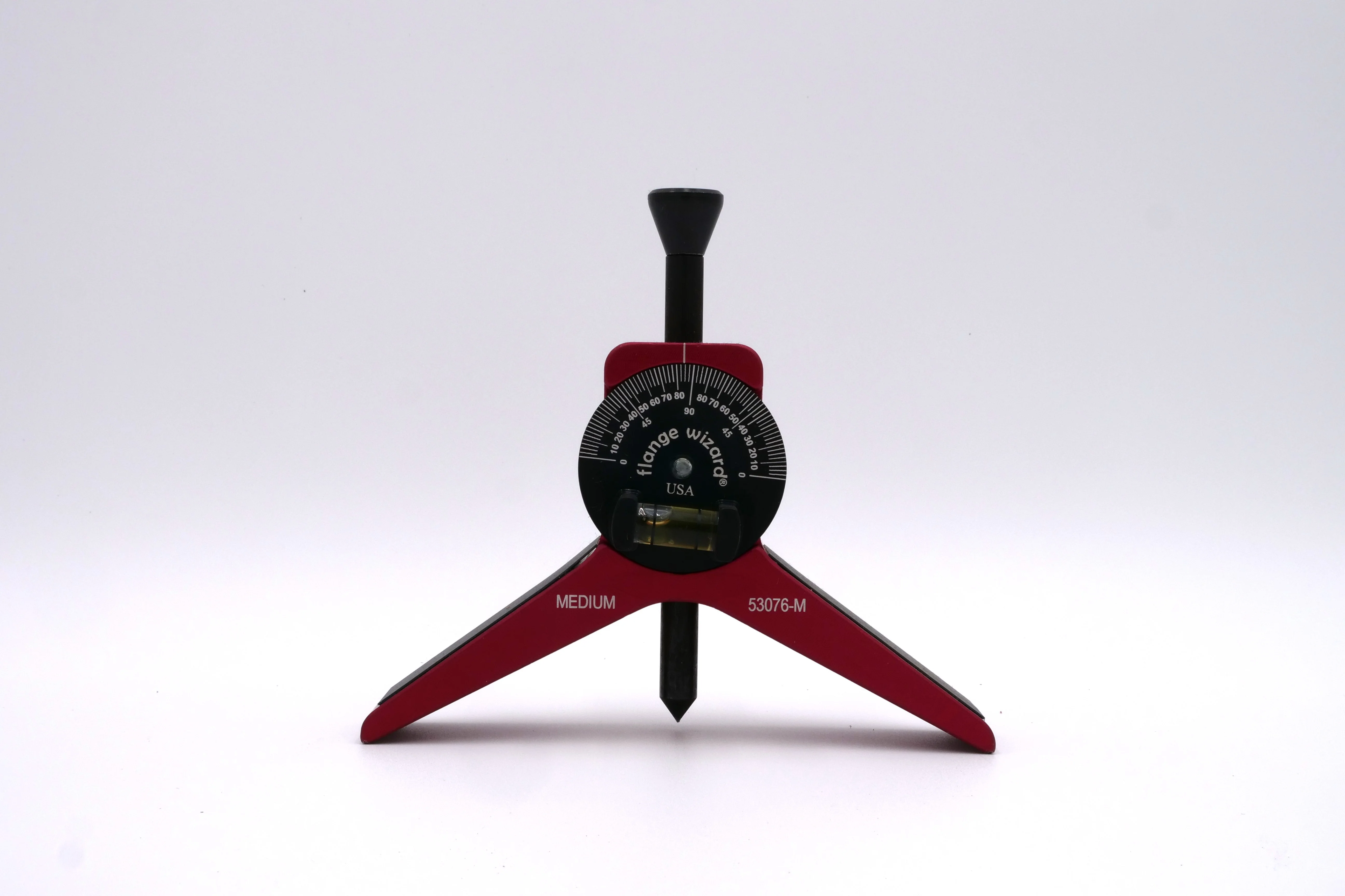 Flange Wizard Magnetic Centering Head, Medium - Image 4