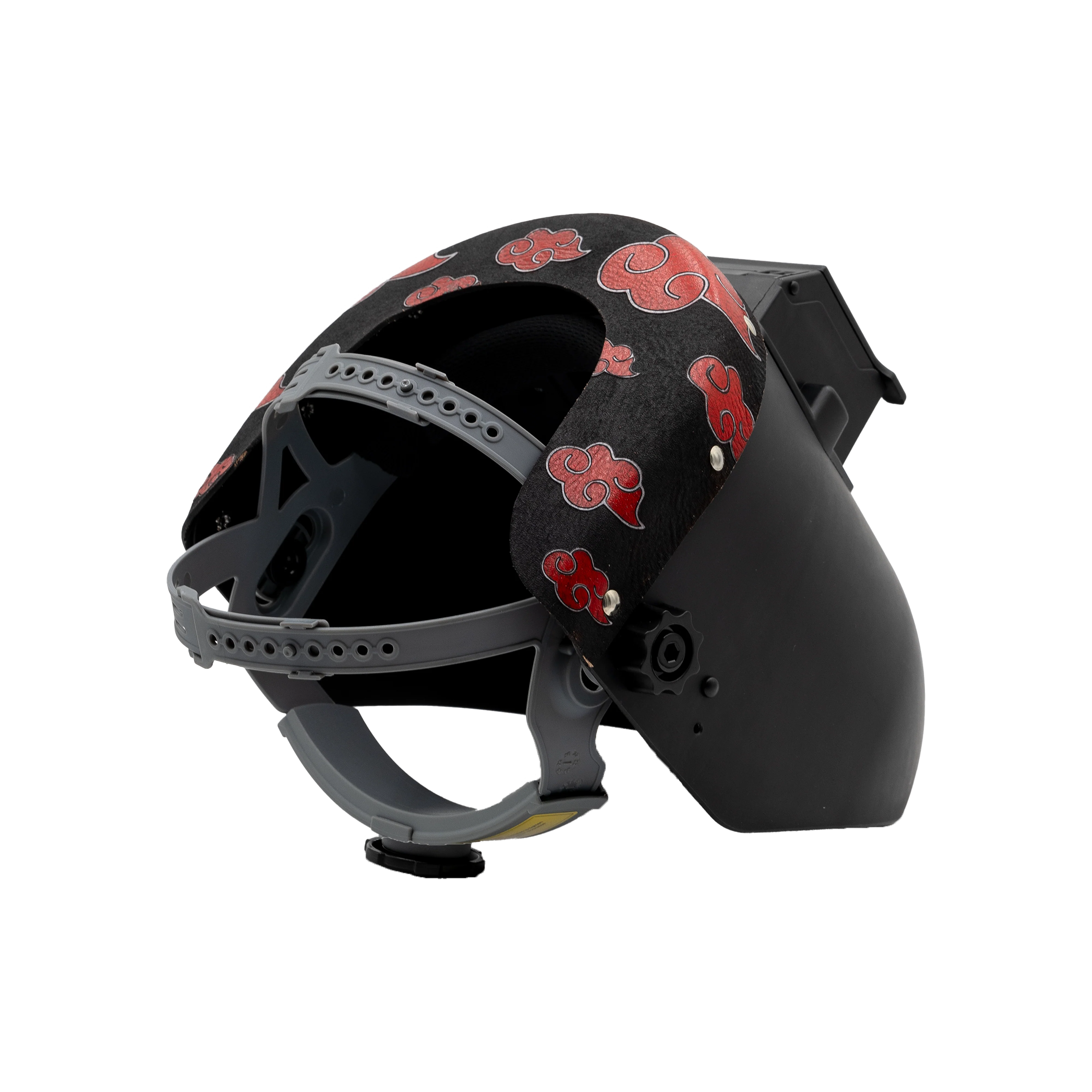 Outlaw Leather - Proliner - Naruto Top - Image 4