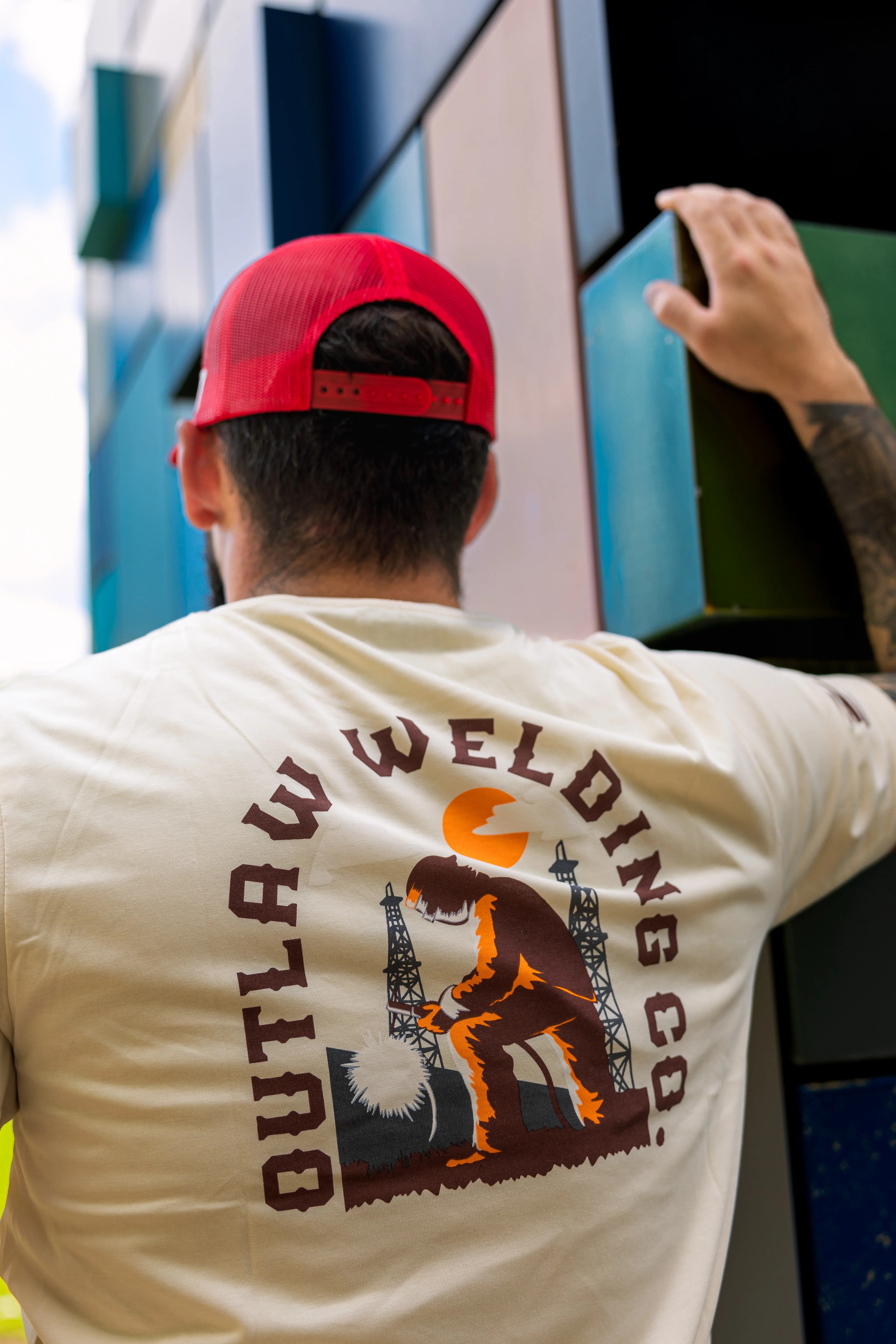 OUTLAW LEATHER * - ATTIRE - OUTLAW WELDING - Image 7