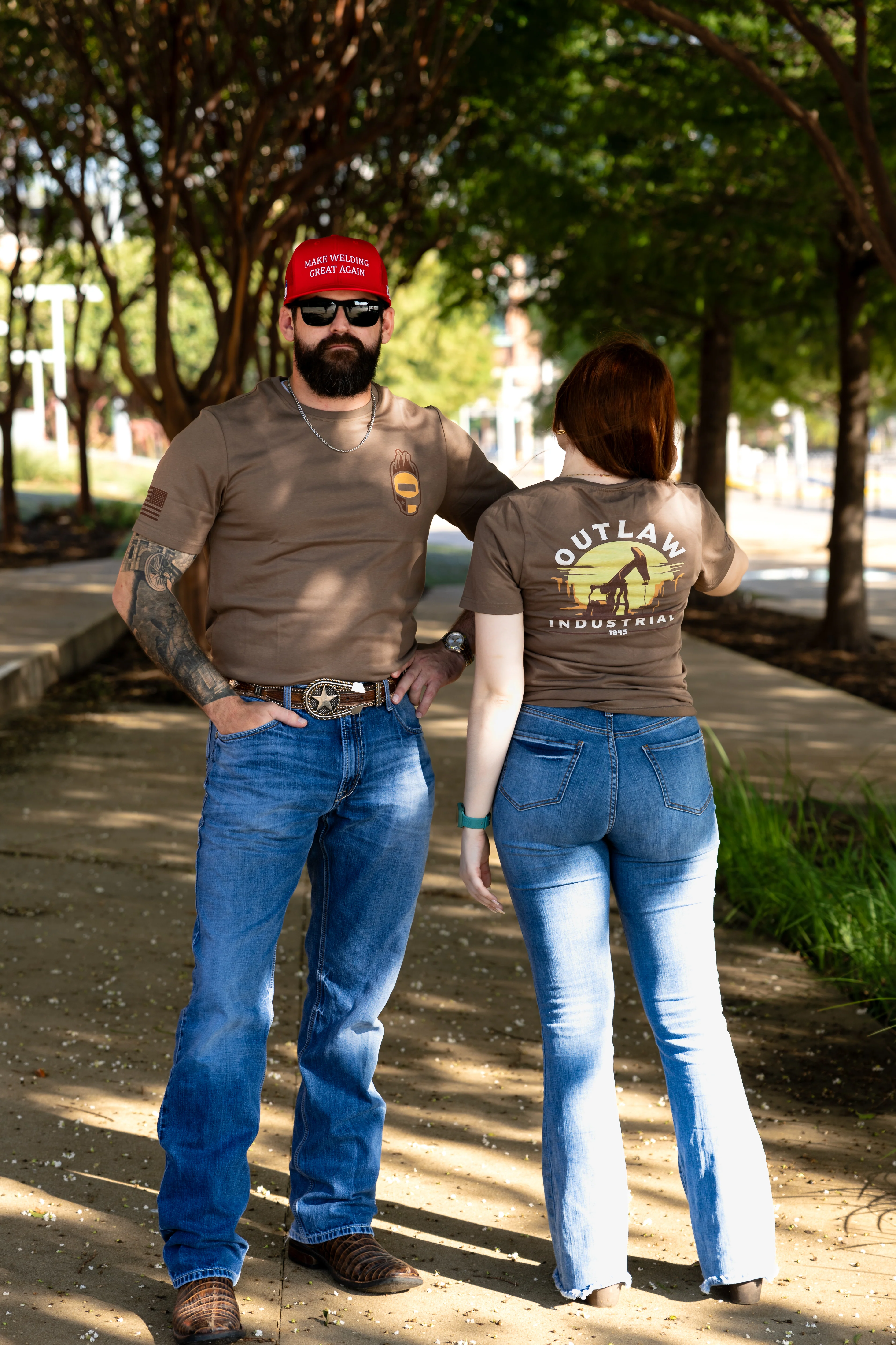 OUTLAW LEATHER *- ATTIRE - OL INDUSTRIAL - Image 7