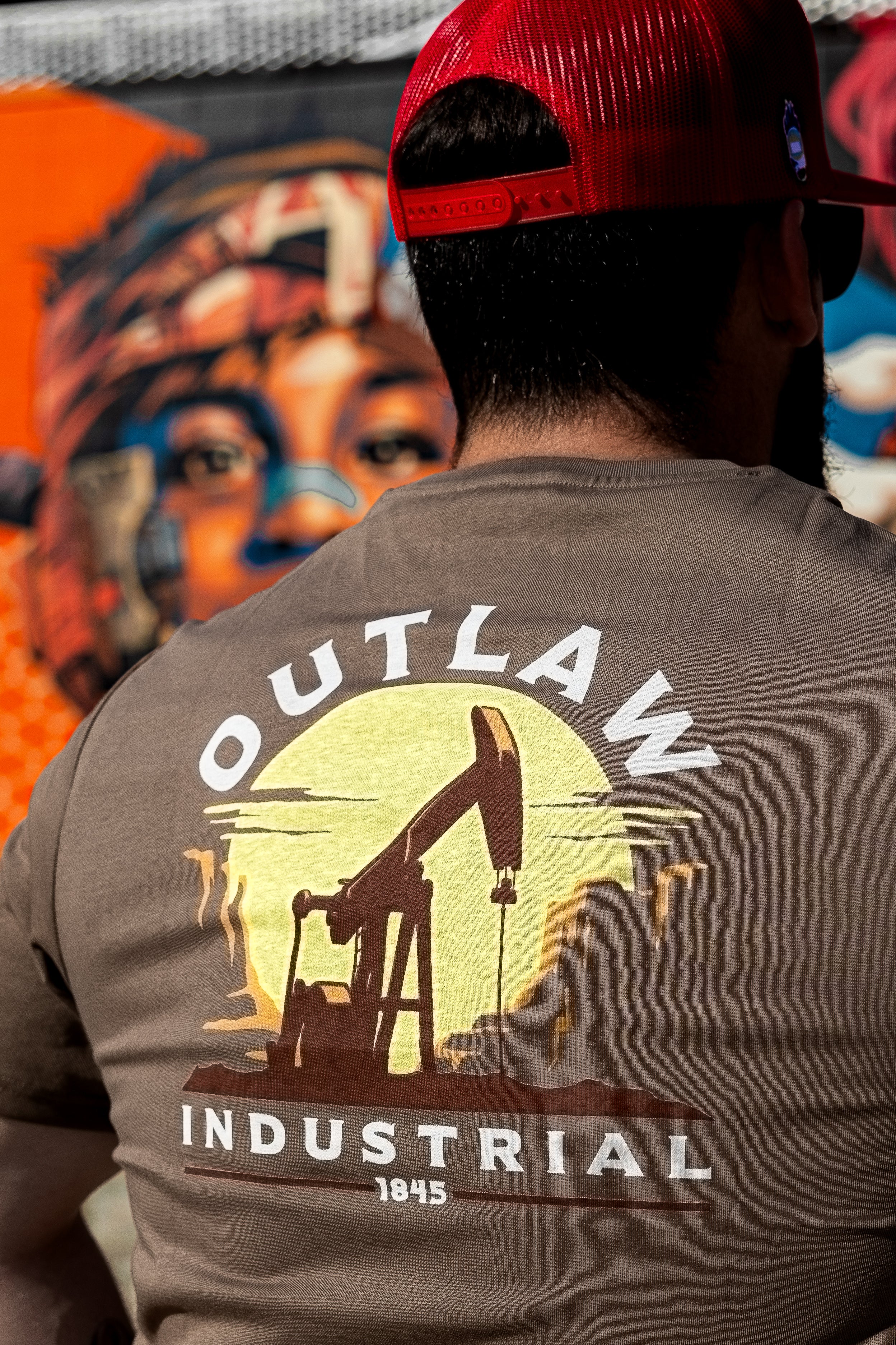 OUTLAW LEATHER *- ATTIRE - OL INDUSTRIAL - Image 9