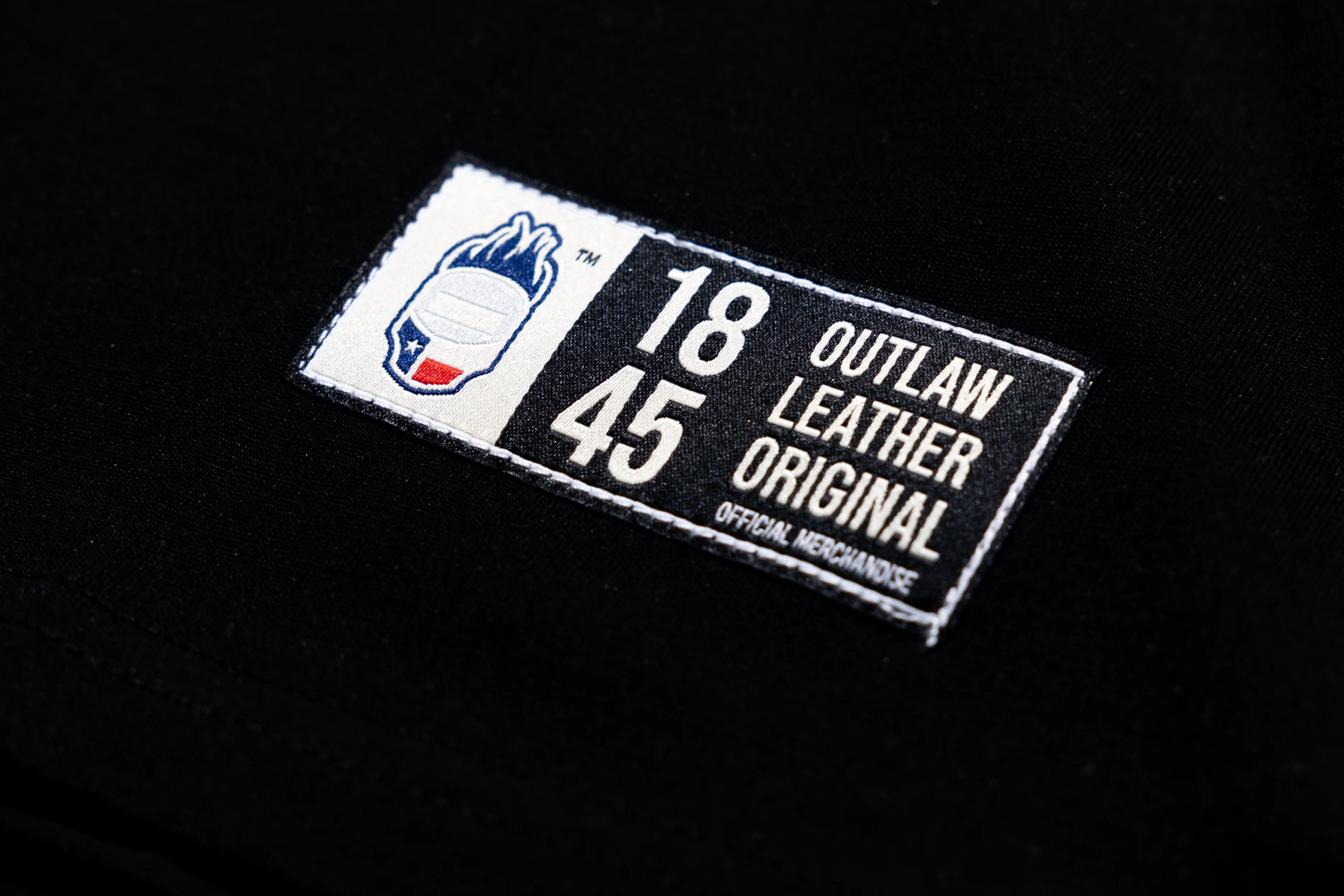OUTLAW LEATHER *- ATTIRE - OUTLAW TIG TORCH - Image 4