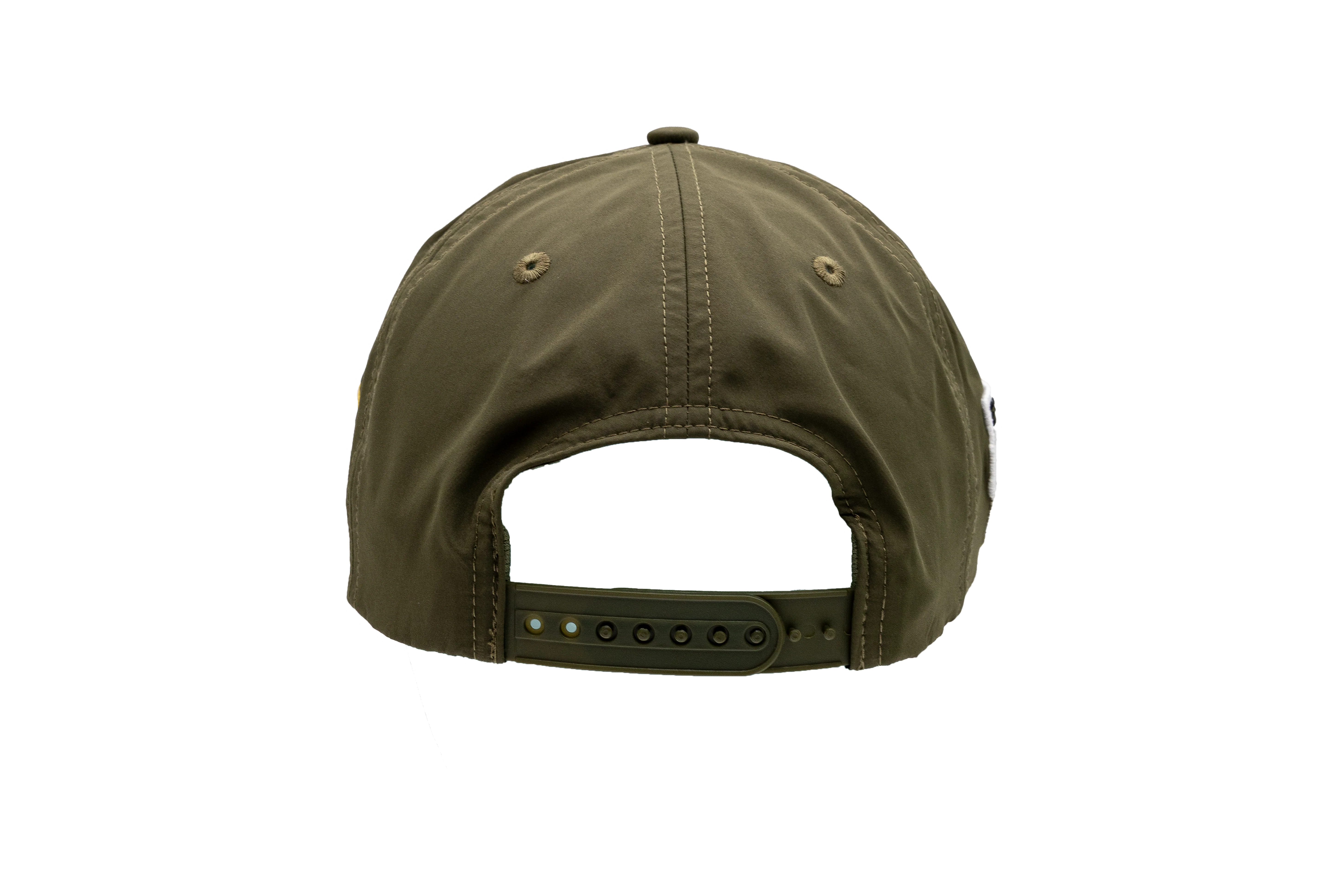 Outlaw Welding Supply Hat - Green - Image 4
