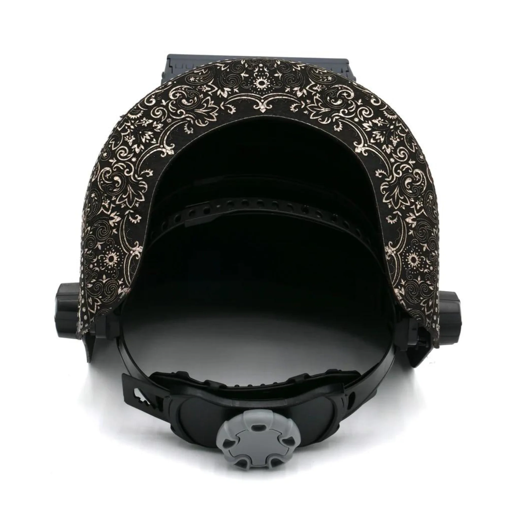Outlaw Leather - Proliner - Paisley B/W Top - Image 3