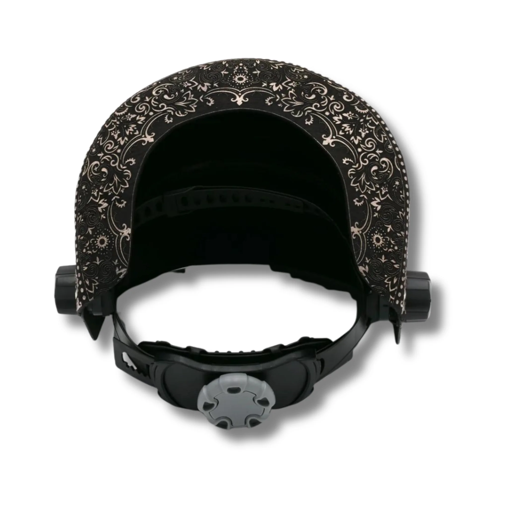 Outlaw Leather - Proliner - Paisley B/W Top - Image 4