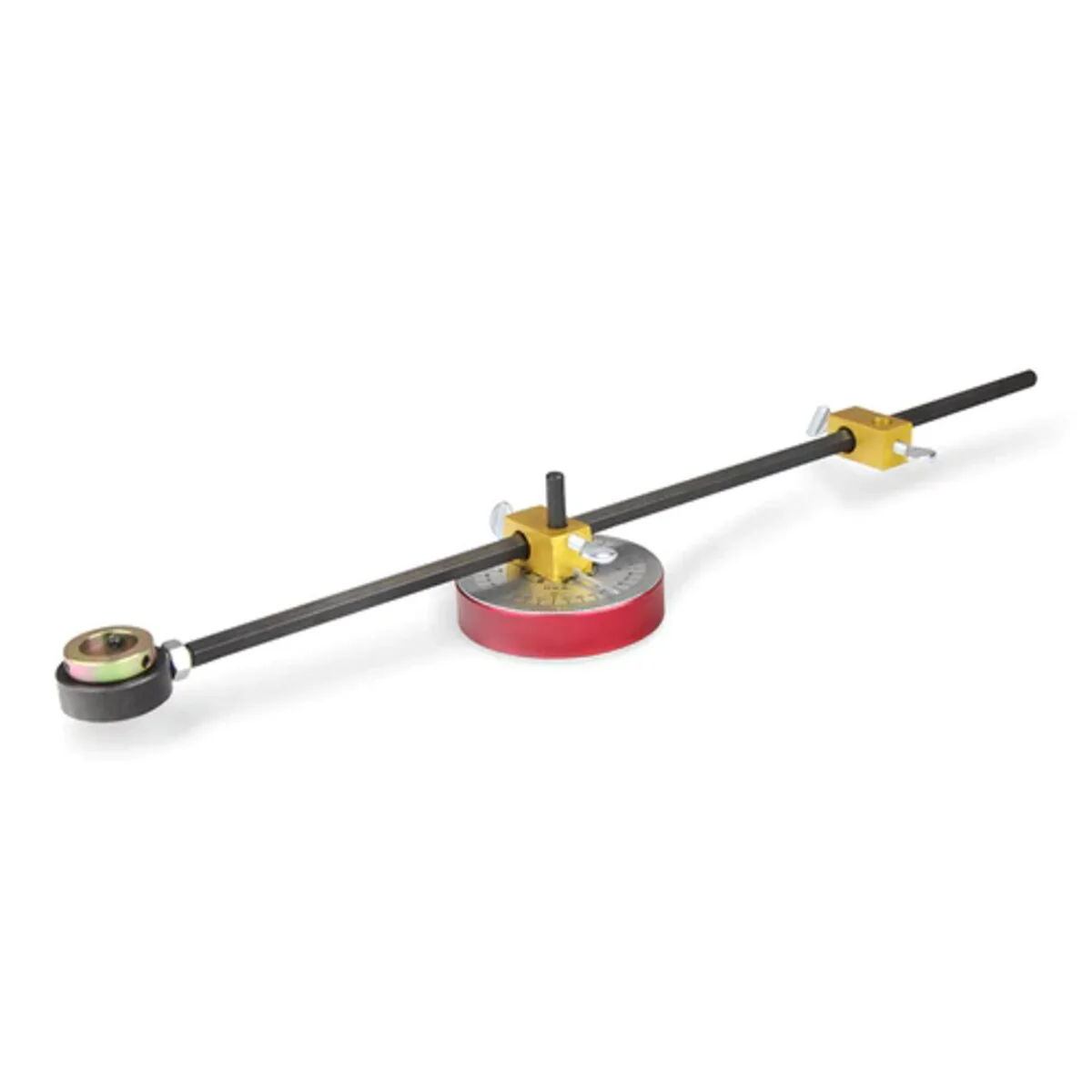 Flange Wizard Magnetic Circle Layout/Burning Guide