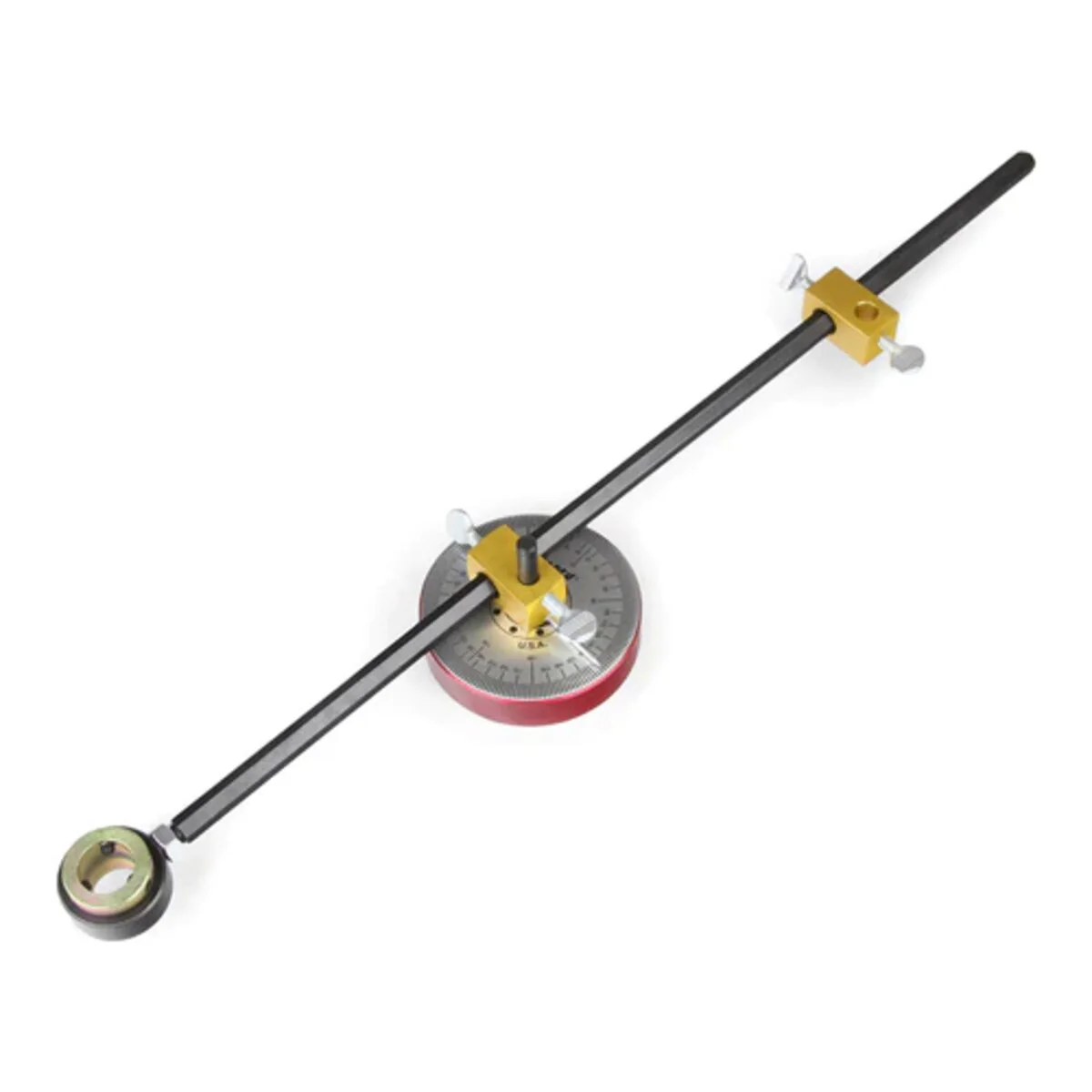 Flange Wizard Magnetic Circle Layout/Burning Guide - Image 2