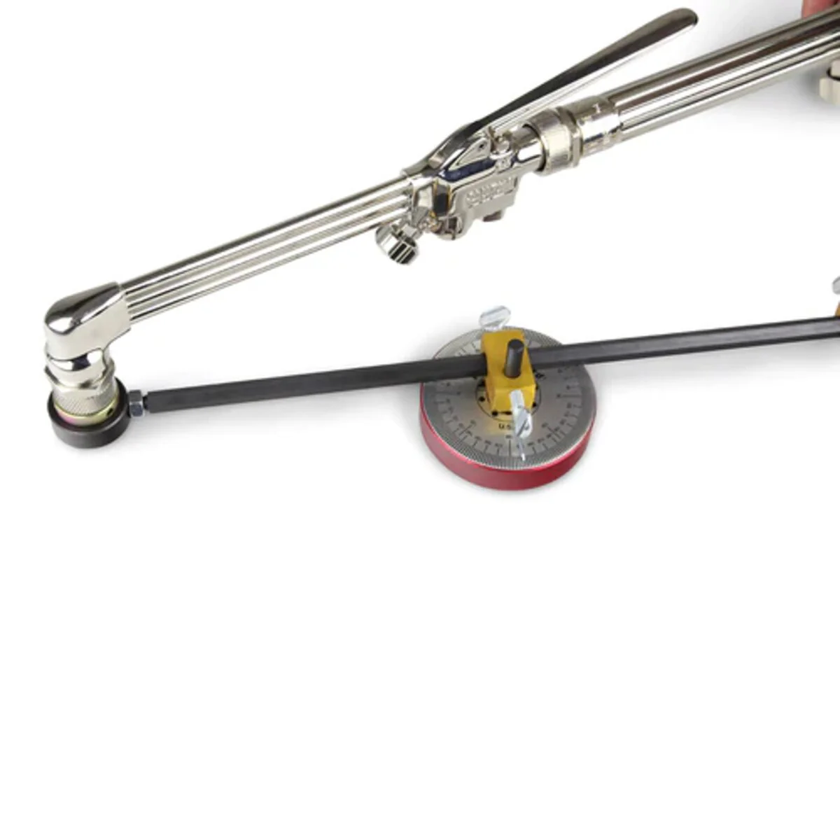 Flange Wizard Magnetic Circle Layout/Burning Guide - Image 3