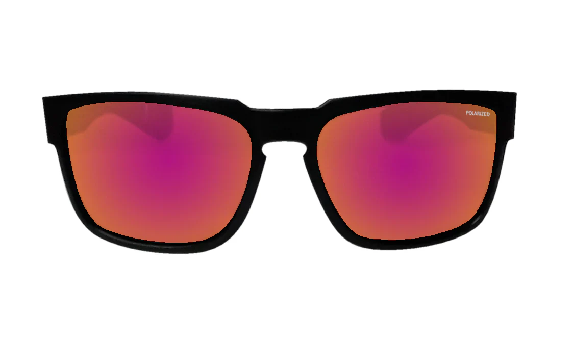SMART - Polarized Pink Mirror Bomber - Image 2
