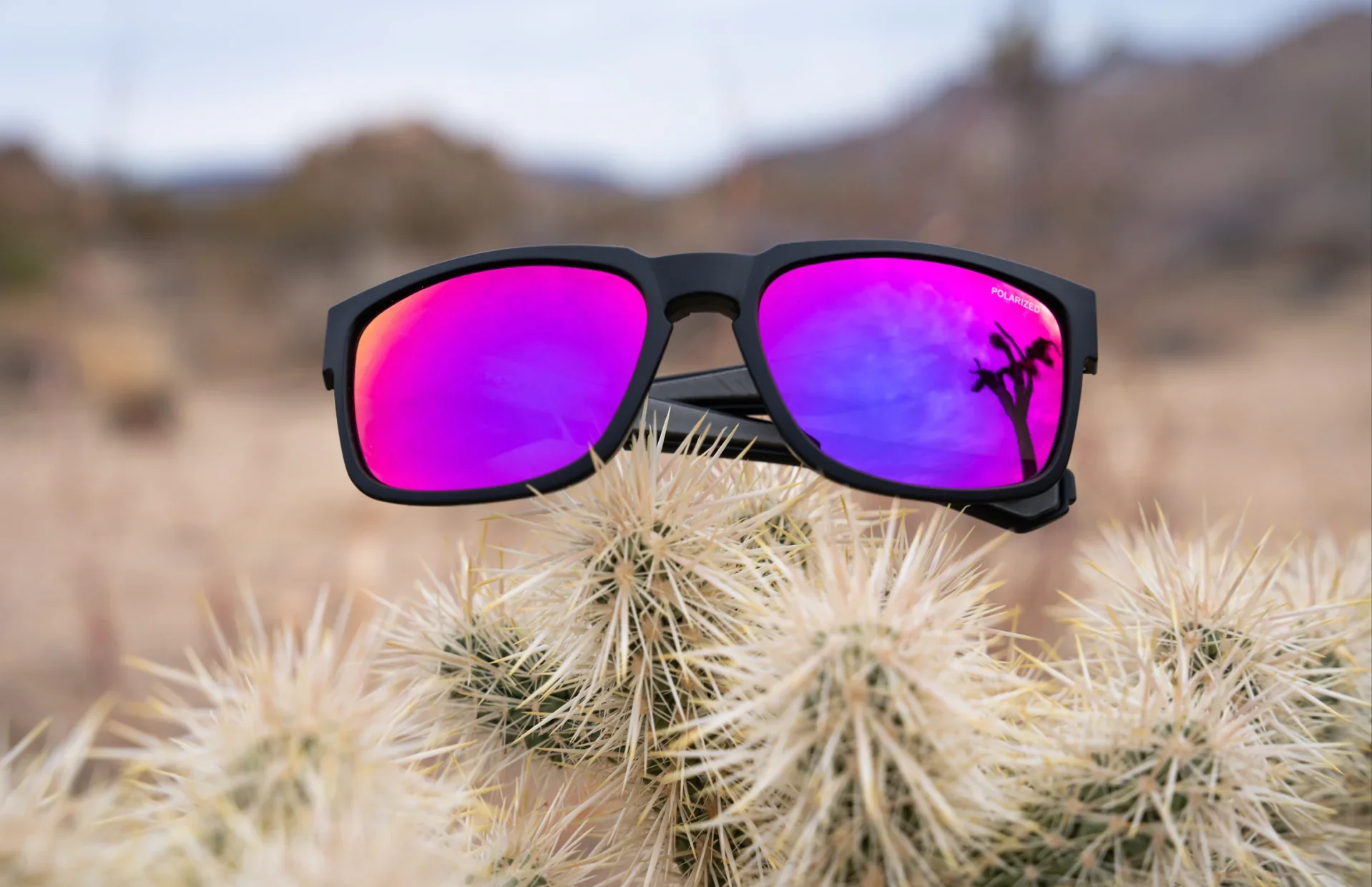 SMART - Polarized Pink Mirror Bomber - Image 4