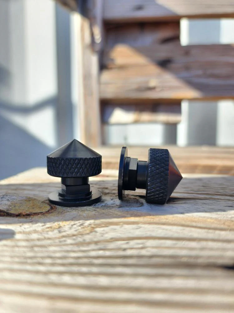 Spiked Aluminum Fasteners (Fibre Metal & Pipeliners only) - Image 4