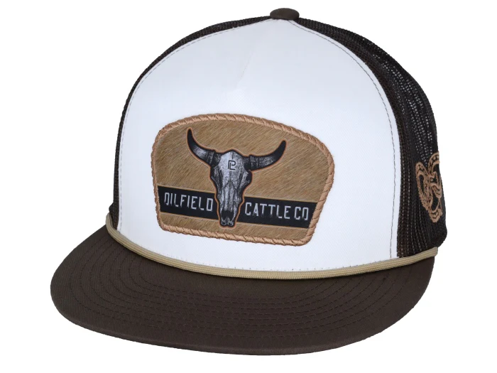 PIPELINE LEGIT - The Rancher -Brown