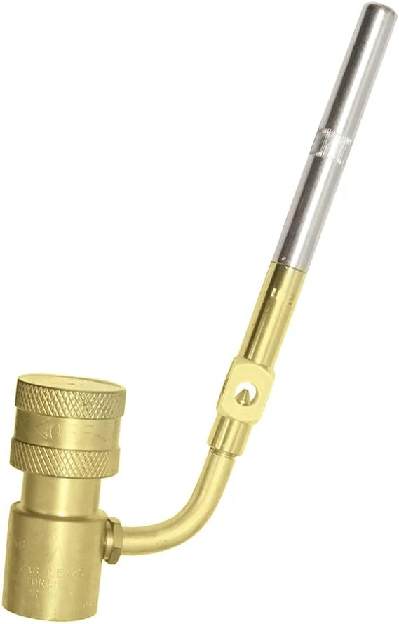 Uniweld RP3T5 Hand Torch with LP Twister Tip - Image 2