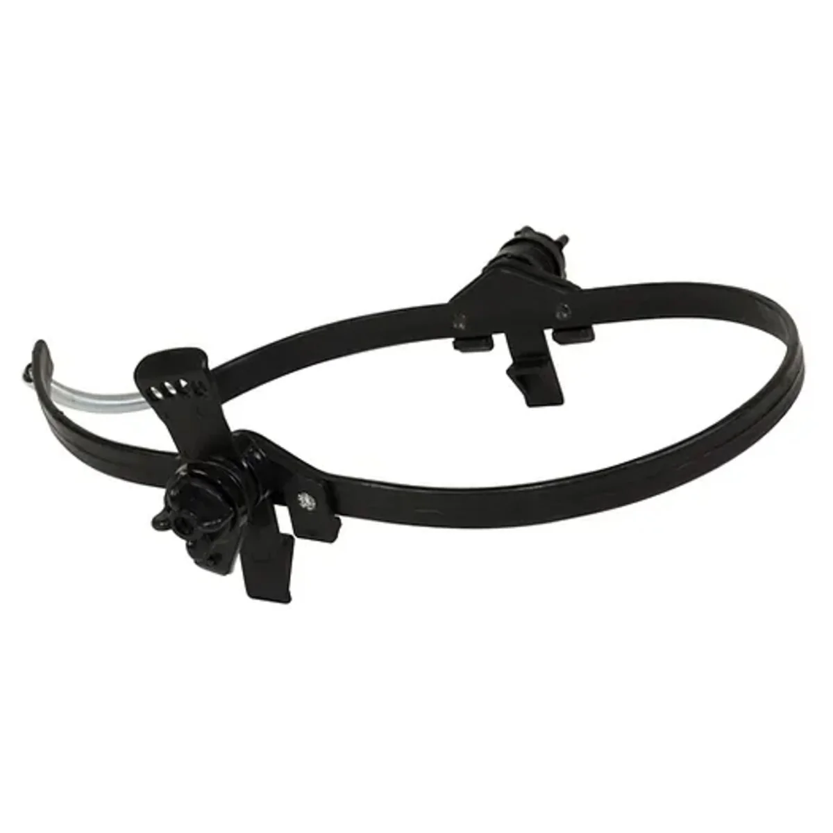 Headgear - Welding Helmet Cap Adapters, Black- Jackson Welding Hood - Image 3