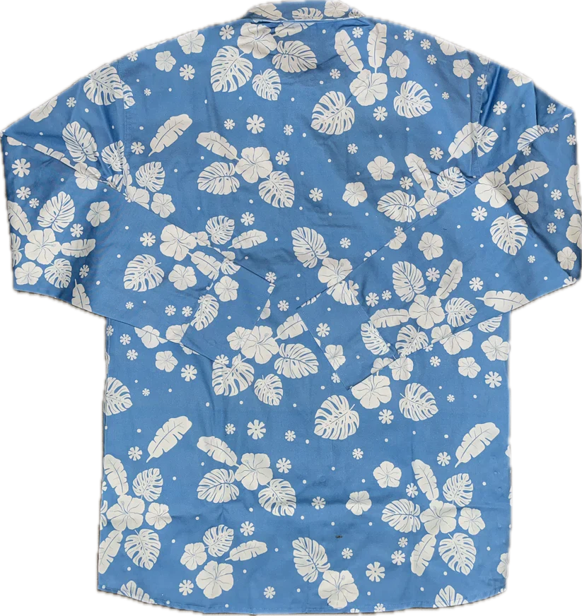 WoahBros Blue Hawaiian FR - Image 2